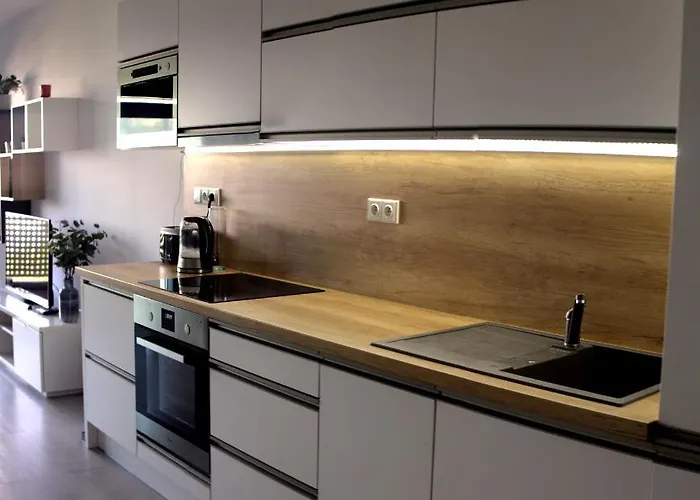 New 1 Bdr, W/private Parking Apartament *