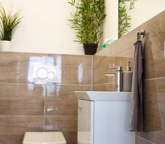 New 1 Bdr, W/private Parking * Bratislava